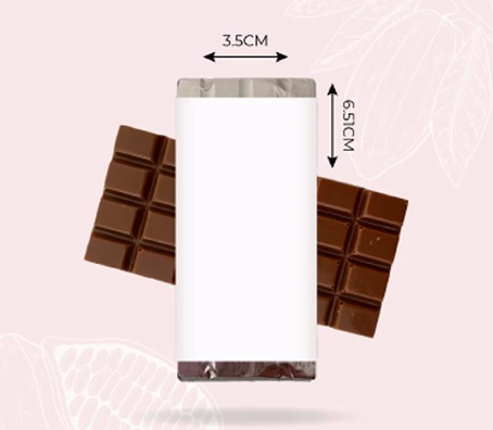 Design your own Chocolate Bar 14g