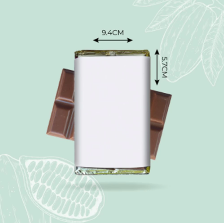 Design your own Chocolate Bar 45g