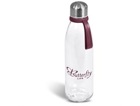 Kooshty Loopy Glass Water Bottle