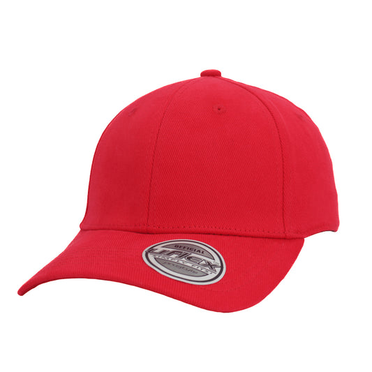 Pro style cap