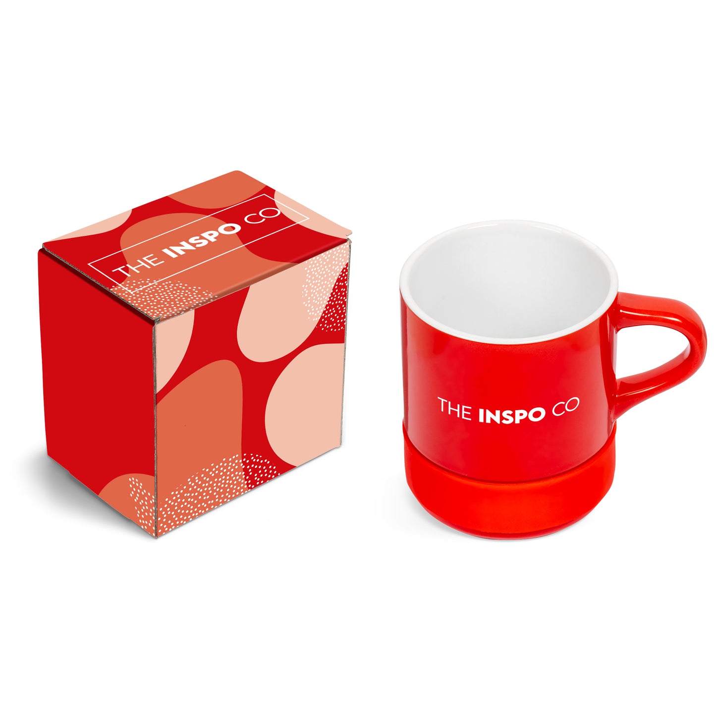 Mixalot Mug in Megan Custom Gift Box