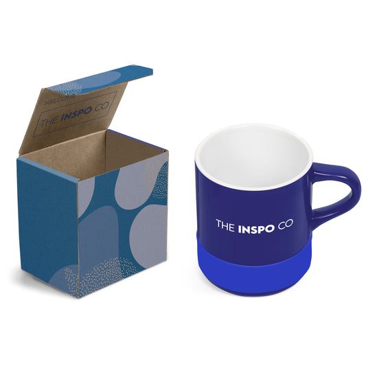 Mixalot Mug in Bianca Custom Gift Box