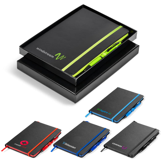 Avatar A5 Hard Cover Notebook Gift Set