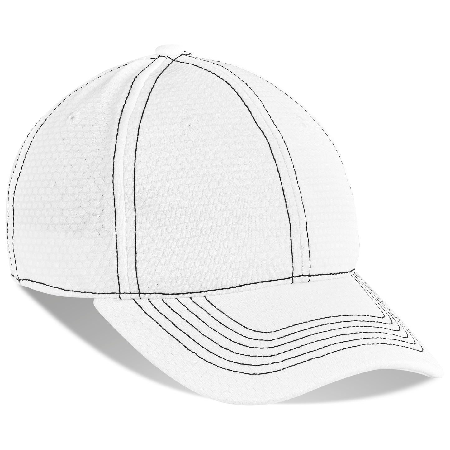 Augusta Fitted Cap - 6 Panel