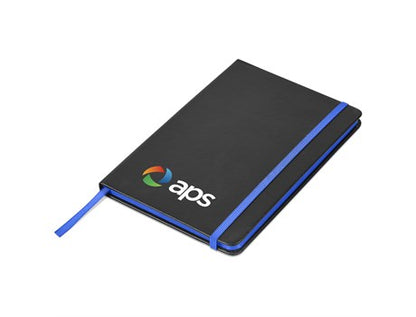 Edge A5 Hard Cover Notebook