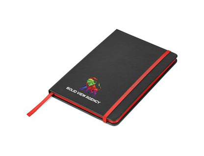 Colour-Edge A5 Hard Cover Notebook