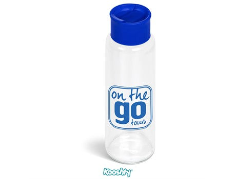 Kooshty Boost Glass Water Bottle