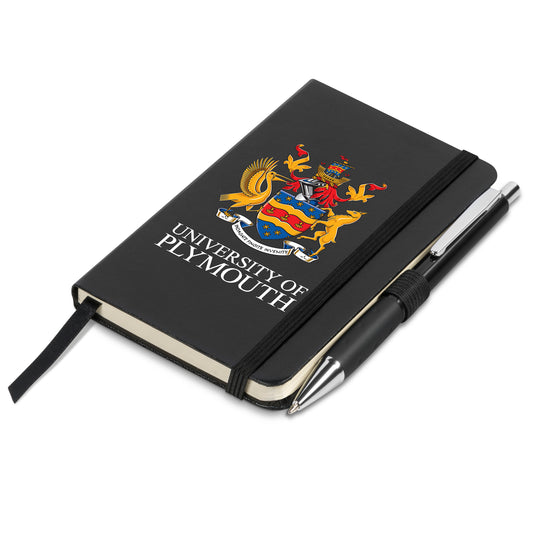 Fourth Estate A6 Hard Cover Notebook