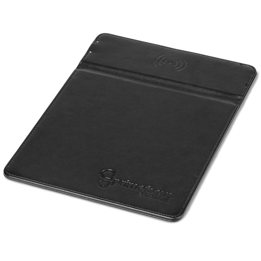 Ashburton Mousepad With Wireless Charger