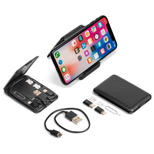 Cable Case & Wireless Charger