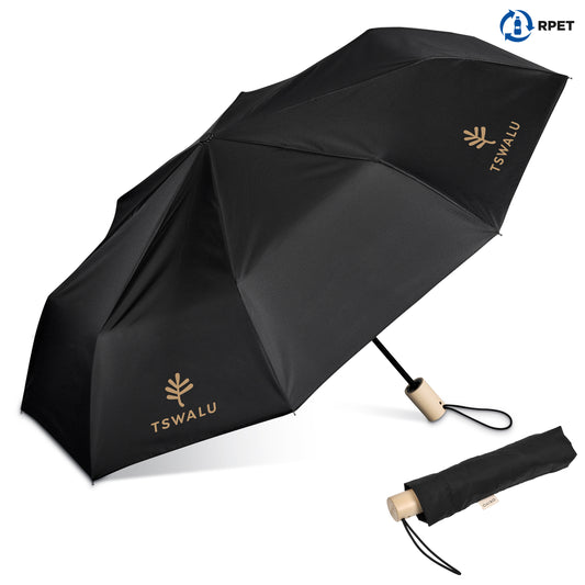 Okiyo Ameno RPET Compact Umbrella